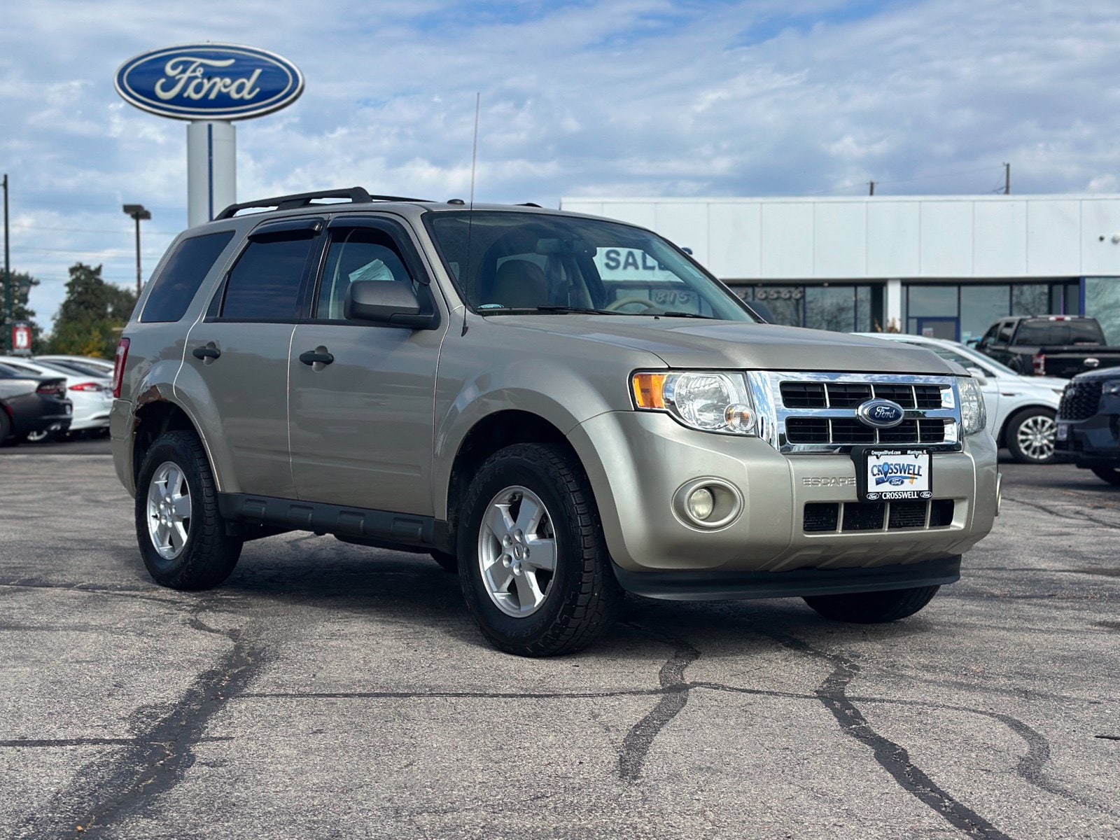 2012 Ford Escape