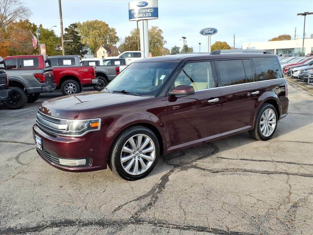 2019 Ford Flex Limited's photo