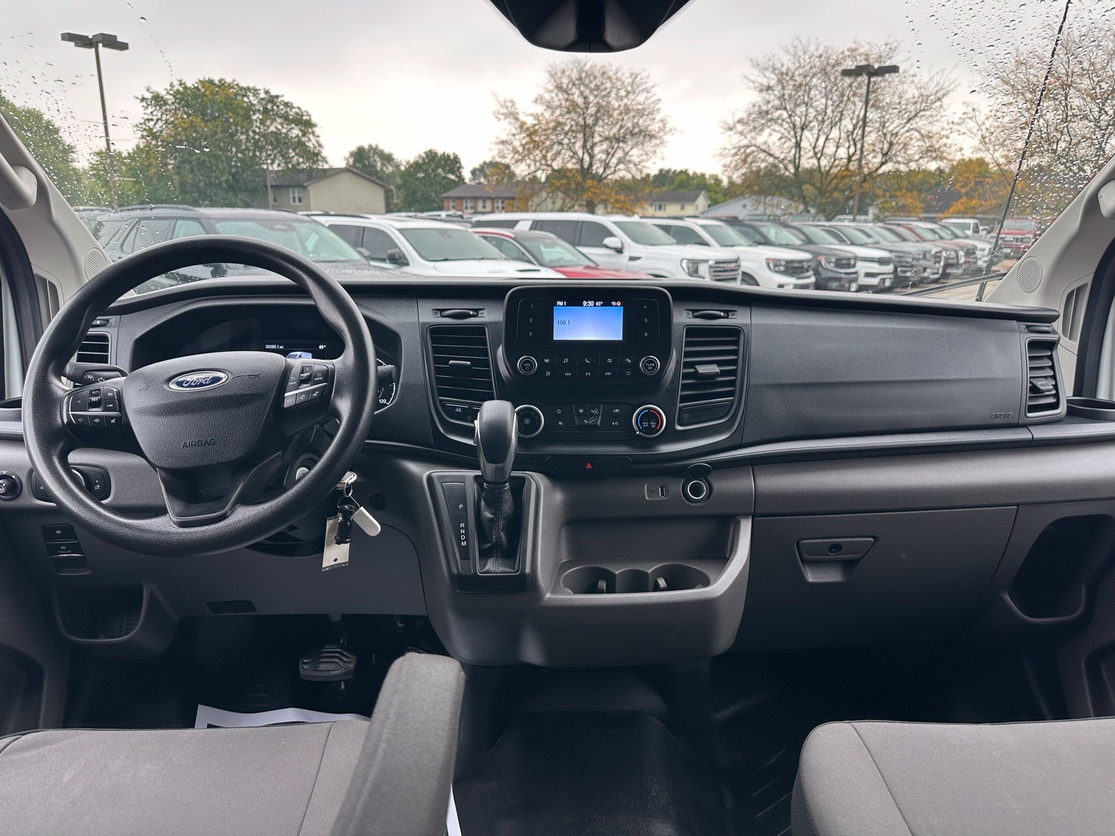 Vehicle thumbnail