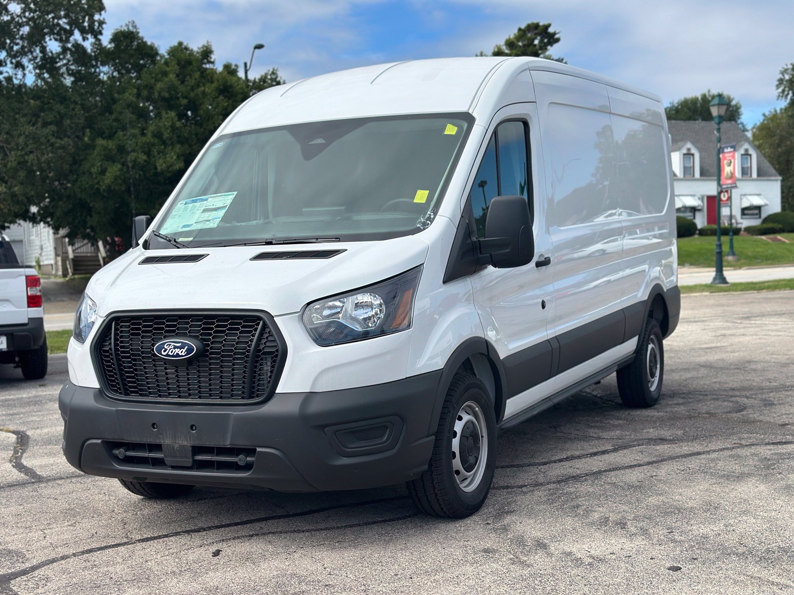 2026 Ford Transit Van Base - Photo 8