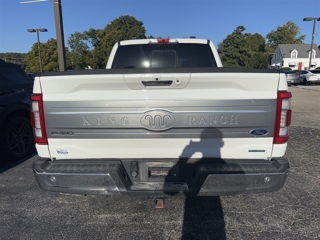 2022 Ford F-150 King Ranch photo 4