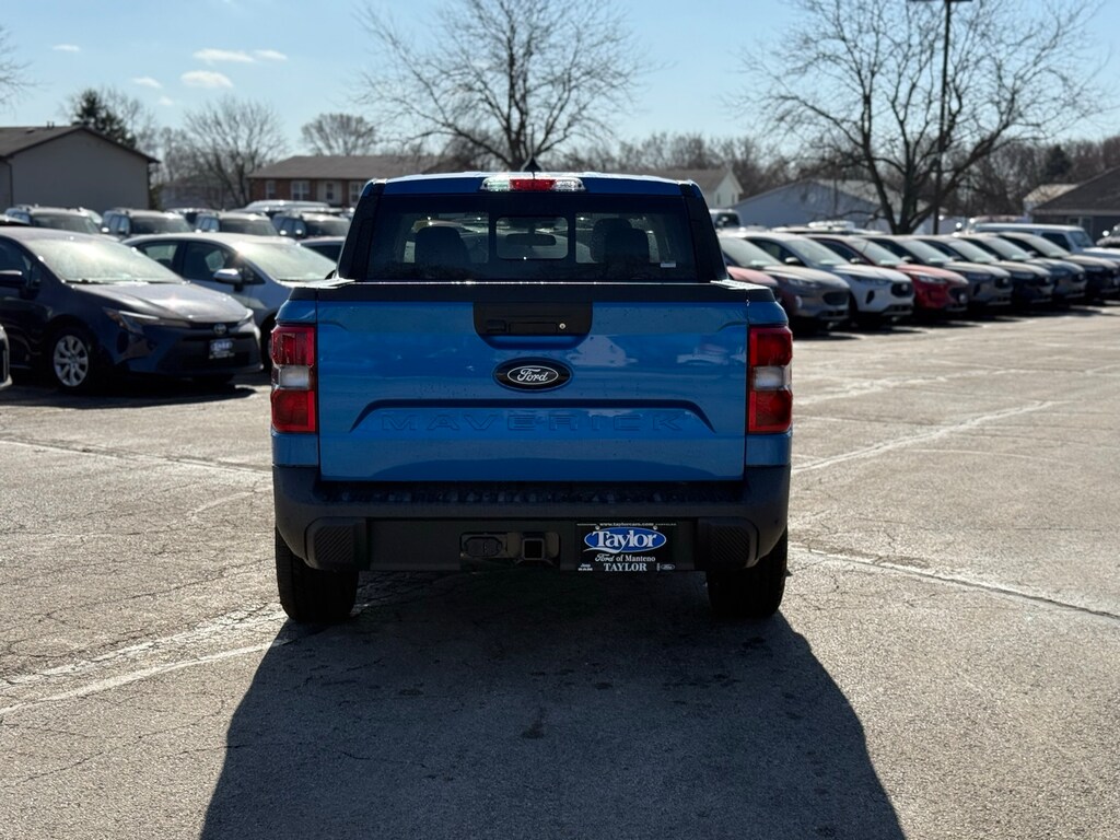 2026 Ford Maverick Lariat photo 4