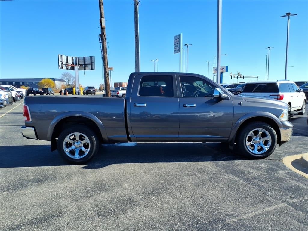 Used 2016 Ram 1500 Laramie Truck