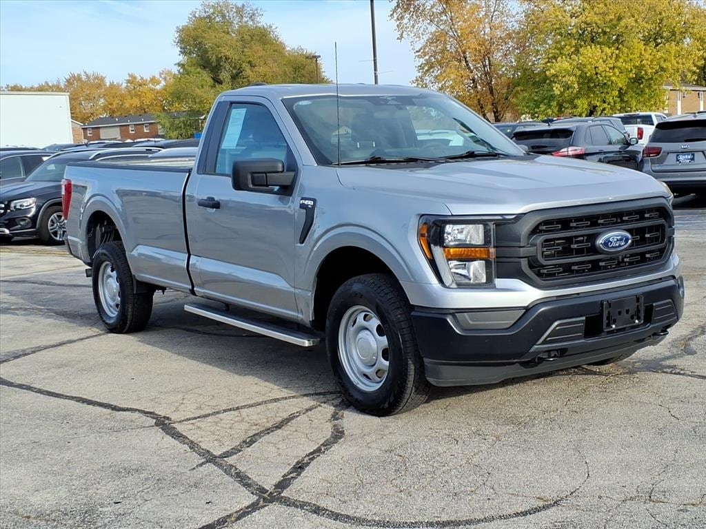 Used 2023 Ford F-150 XL Truck