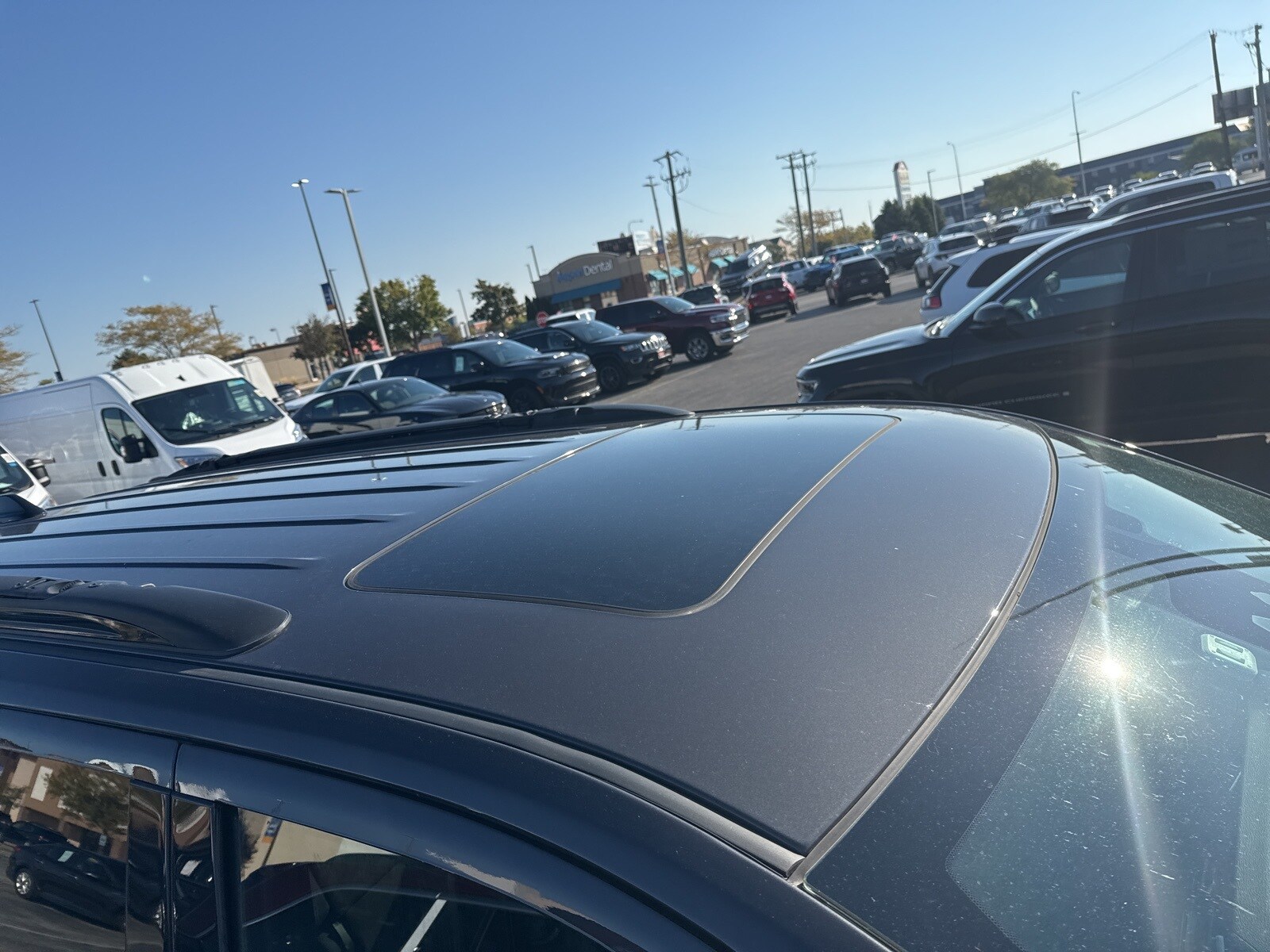 2024 Dodge Durango SXT Plus photo 3
