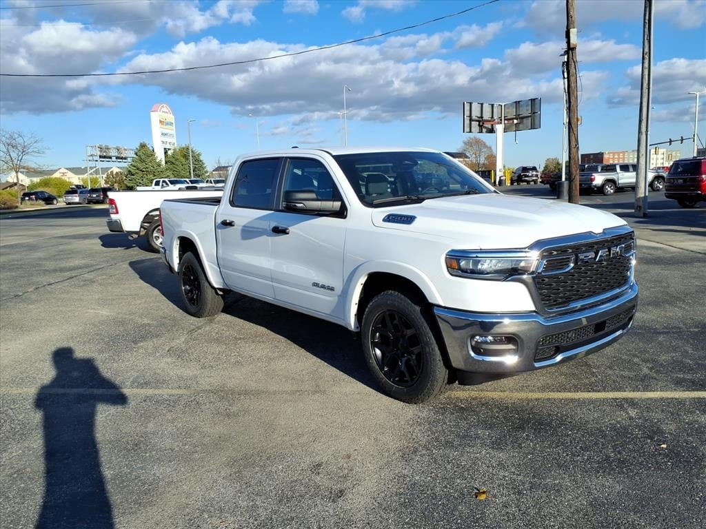 Used 2025 Ram 1500 Big Horn/Lone Star Truck