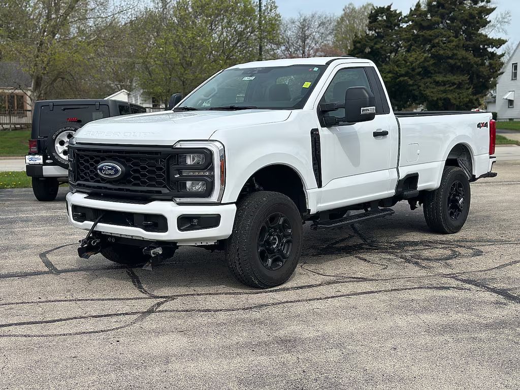 2026 Ford F-250 Super Duty XL - Photo 7