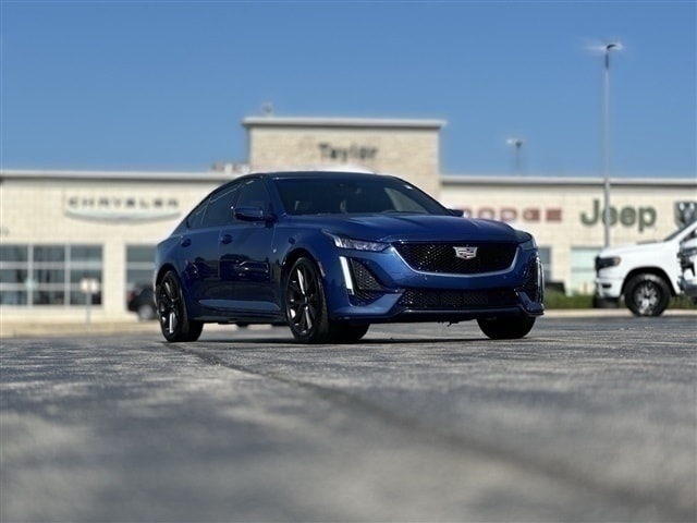 2024 Cadillac CT5 Sport's photo
