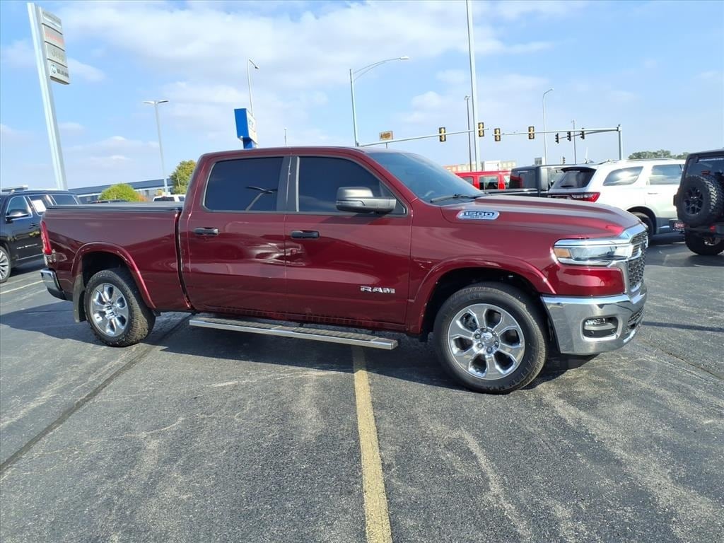 2025 RAM Ram 1500 Pickup Big Horn/Lone Star's photo