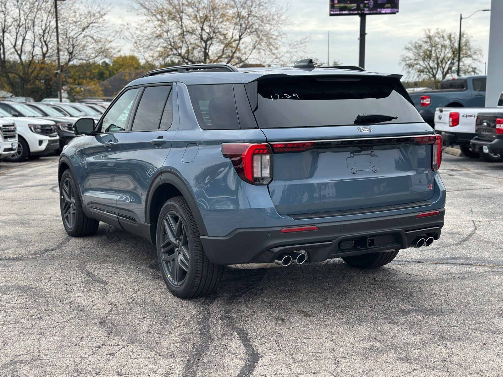 Vehicle thumbnail