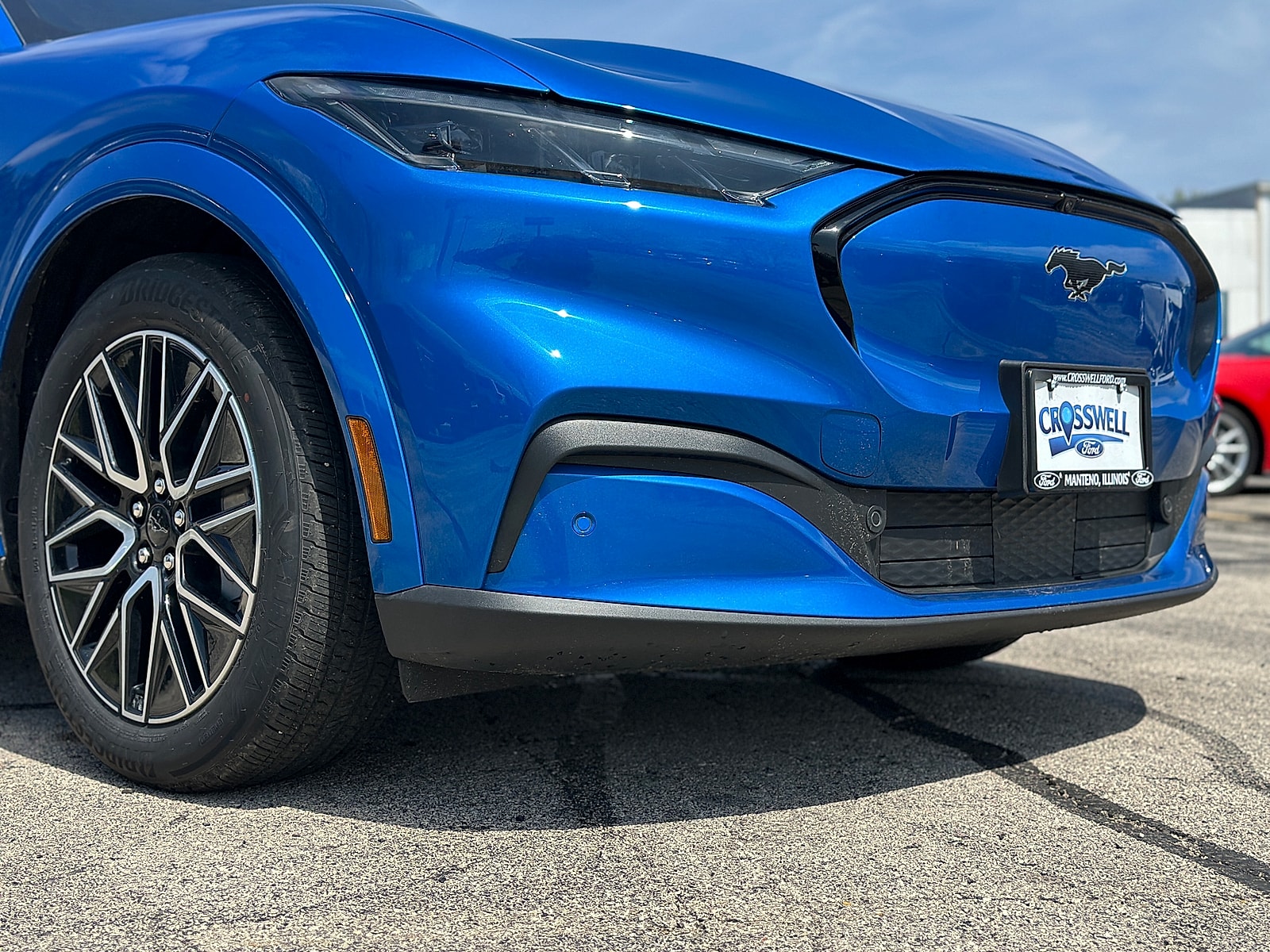 2025 Ford Mustang Mach-E Premium - Photo 9