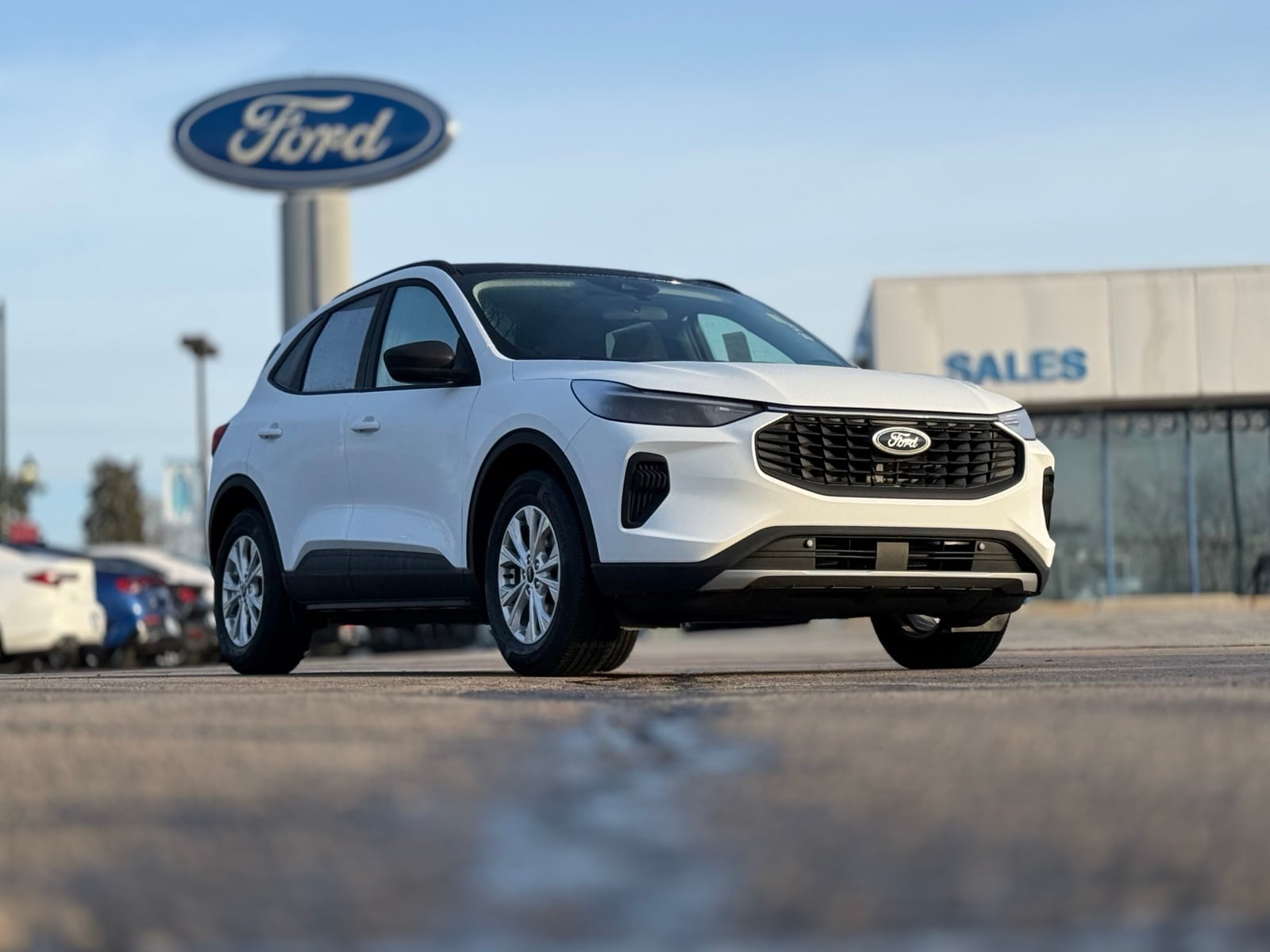 2026 Ford Escape Active's photo