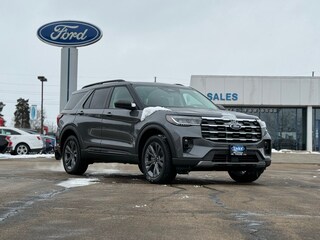 2026 Ford Explorer Active SUV