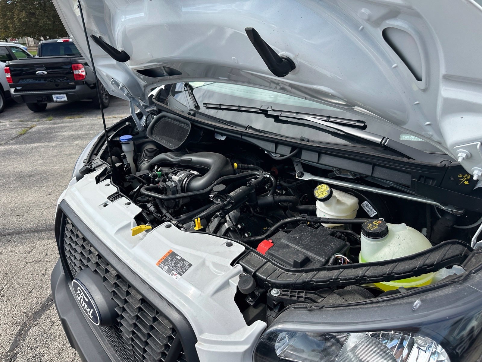 2026 Ford Transit Van Base - Photo 23