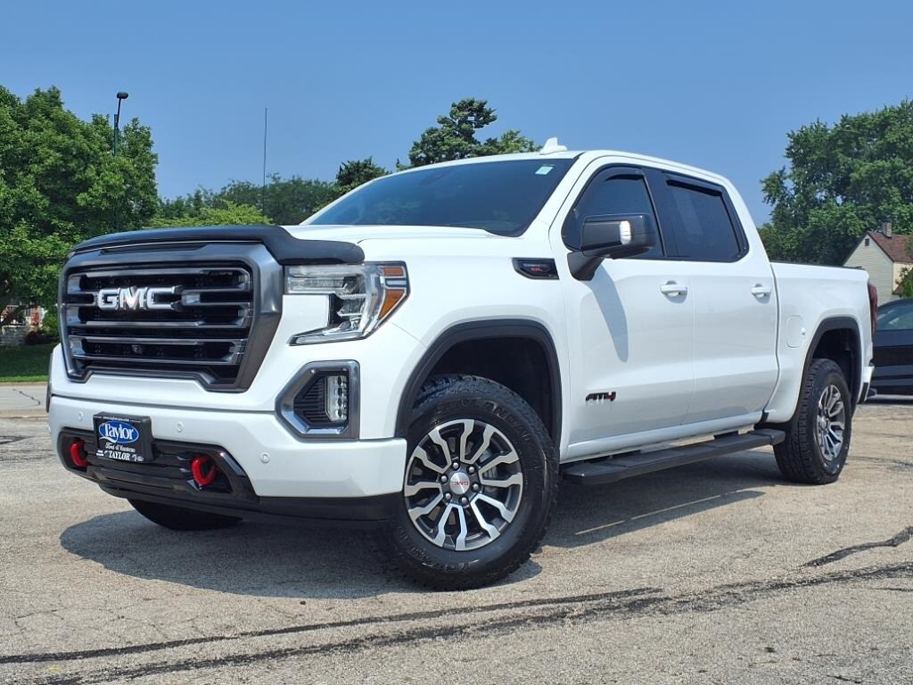 2020 Gmc Sierra 1500 AT4 photo 3