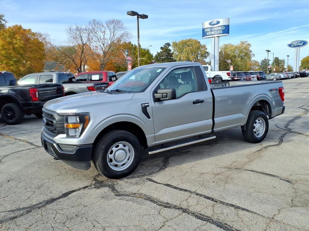 2023 Ford F-150 XL's photo