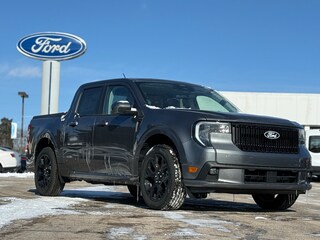 2026 Ford Maverick Lobo Standard Truck