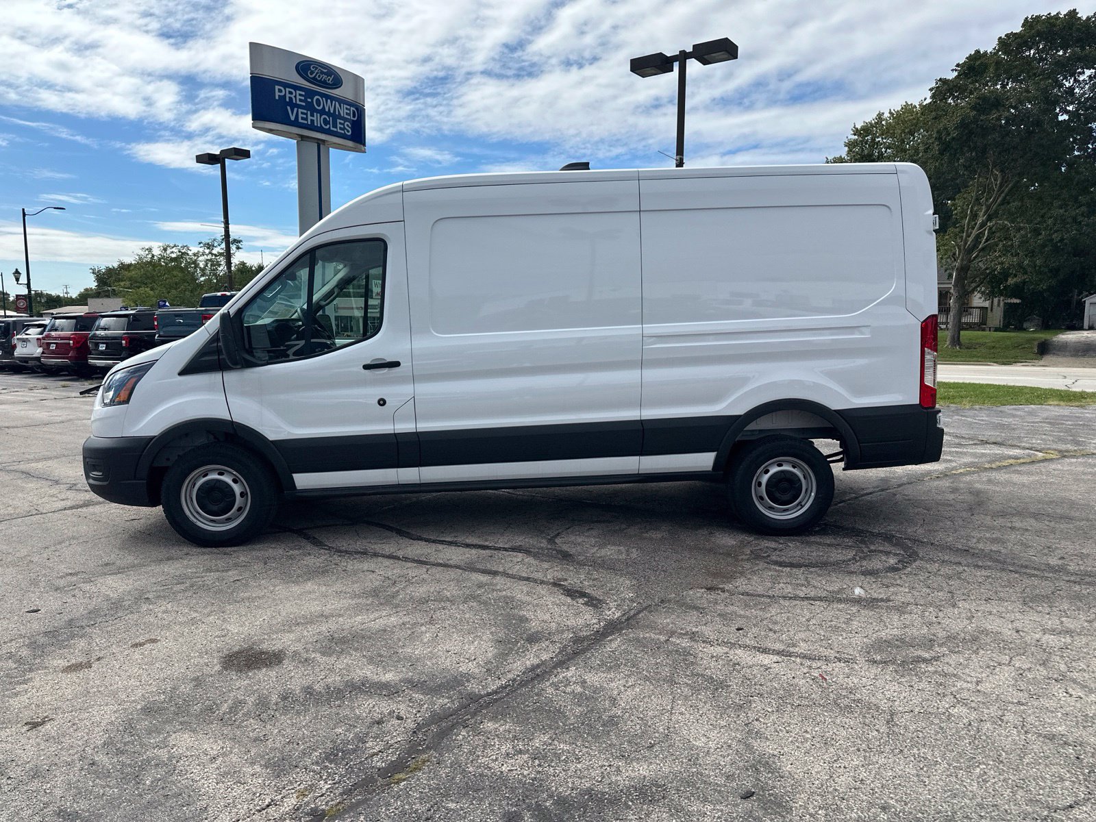 2026 Ford Transit Van Base - Photo 6