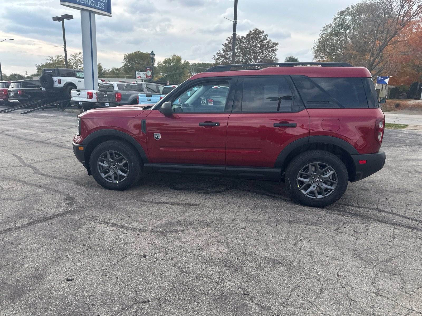 Vehicle thumbnail