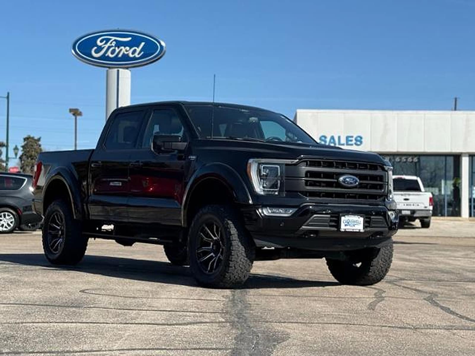2022 Ford F-150 Lariat