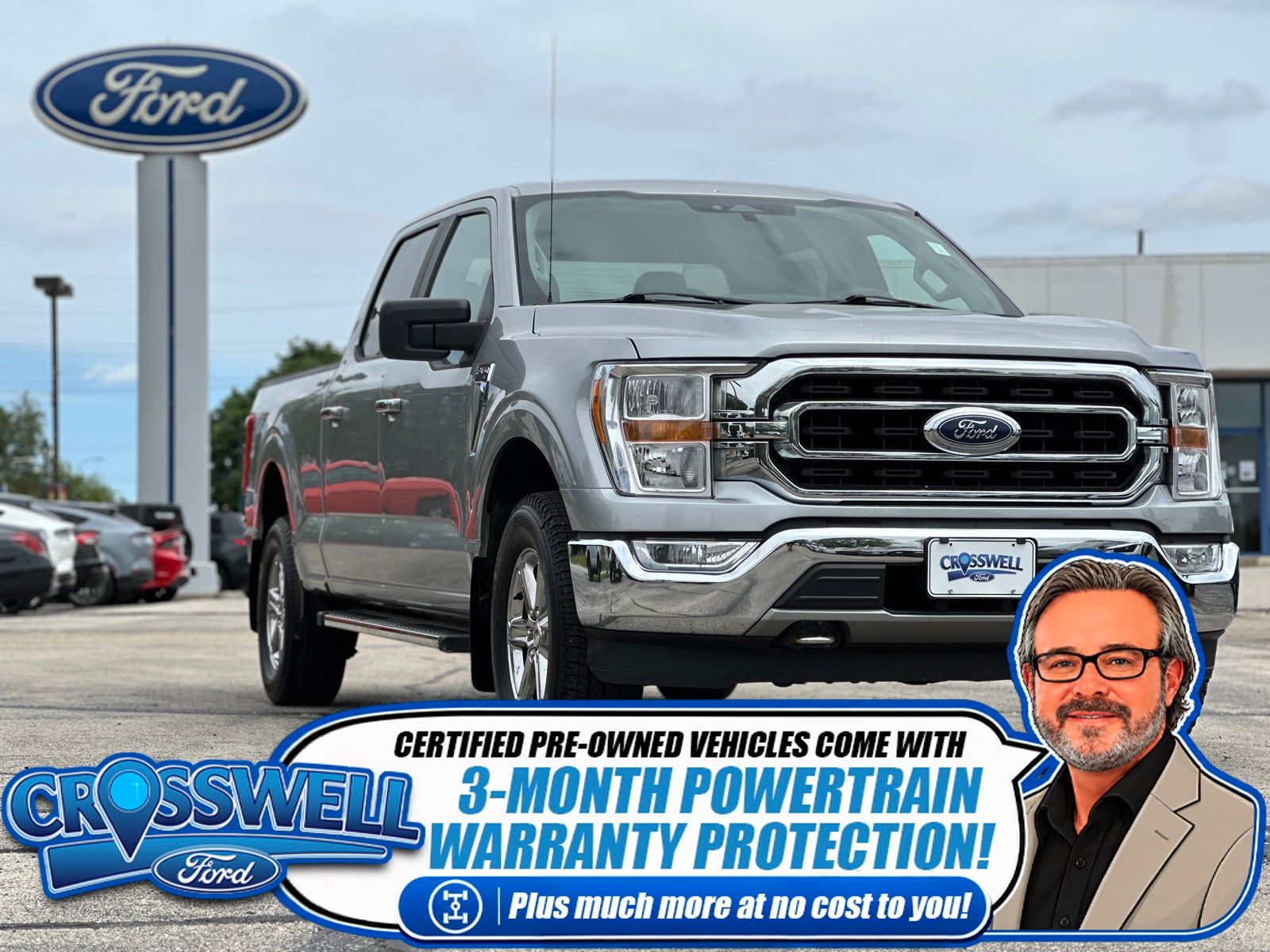 2021 Ford F-150
