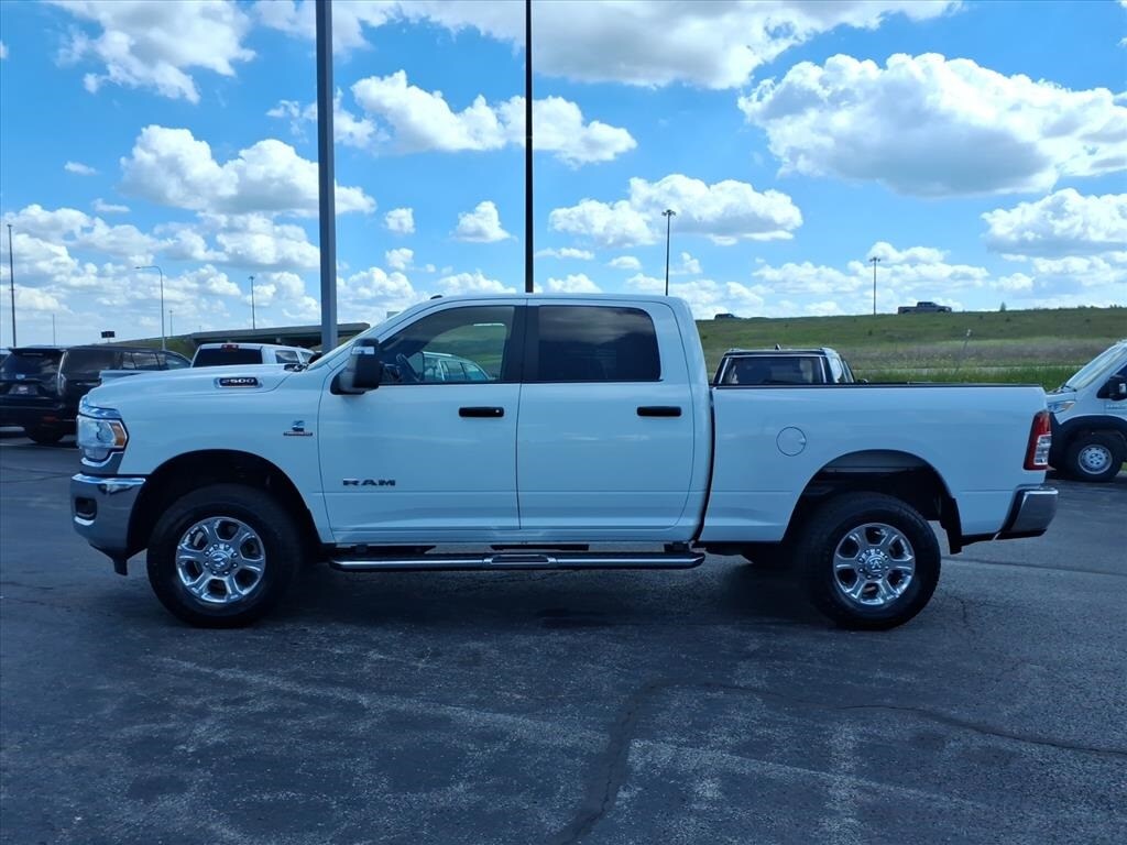 2024 Ram 2500 Big Horn photo 4