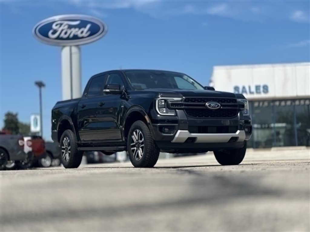 Used 2024 Ford Ranger Lariat Truck