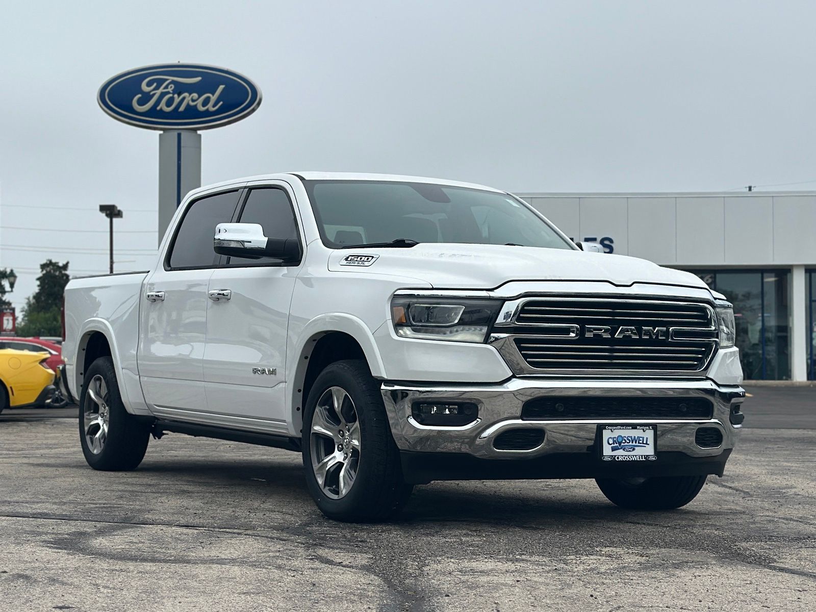 2020 RAM 1500 Pickup
