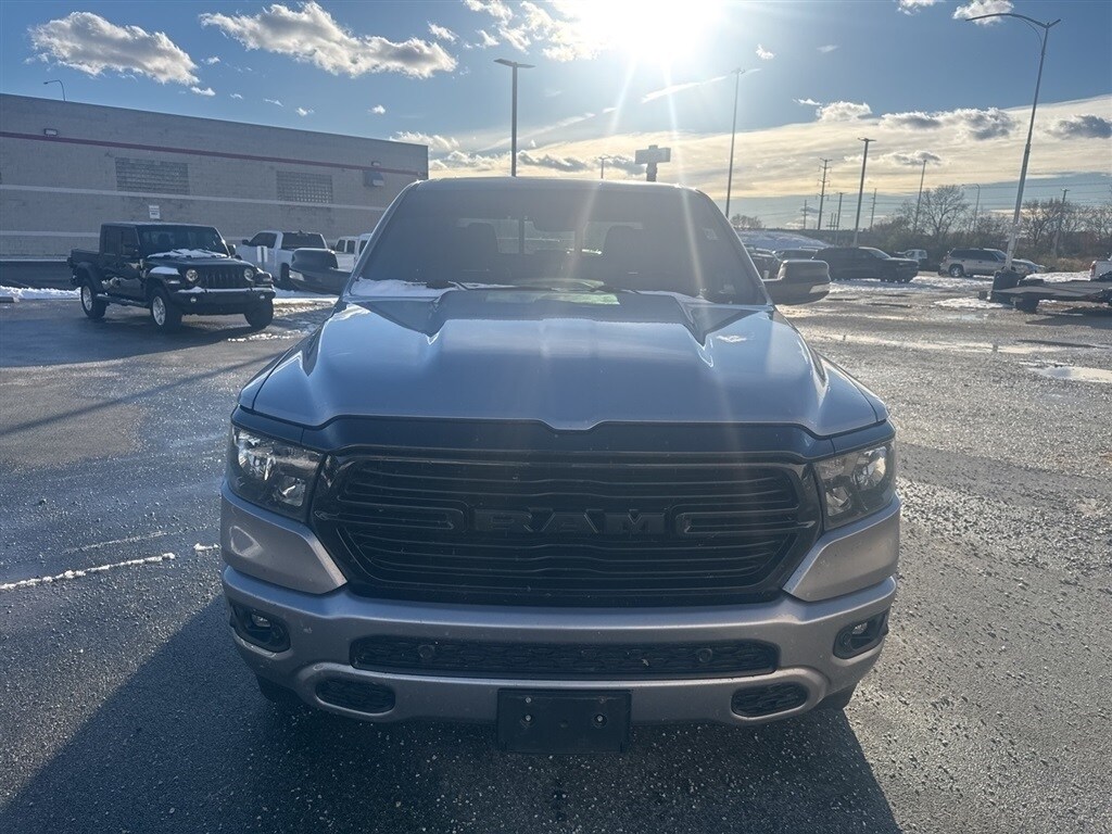 2021 Ram 1500 Big Horn Lone Star photo 3