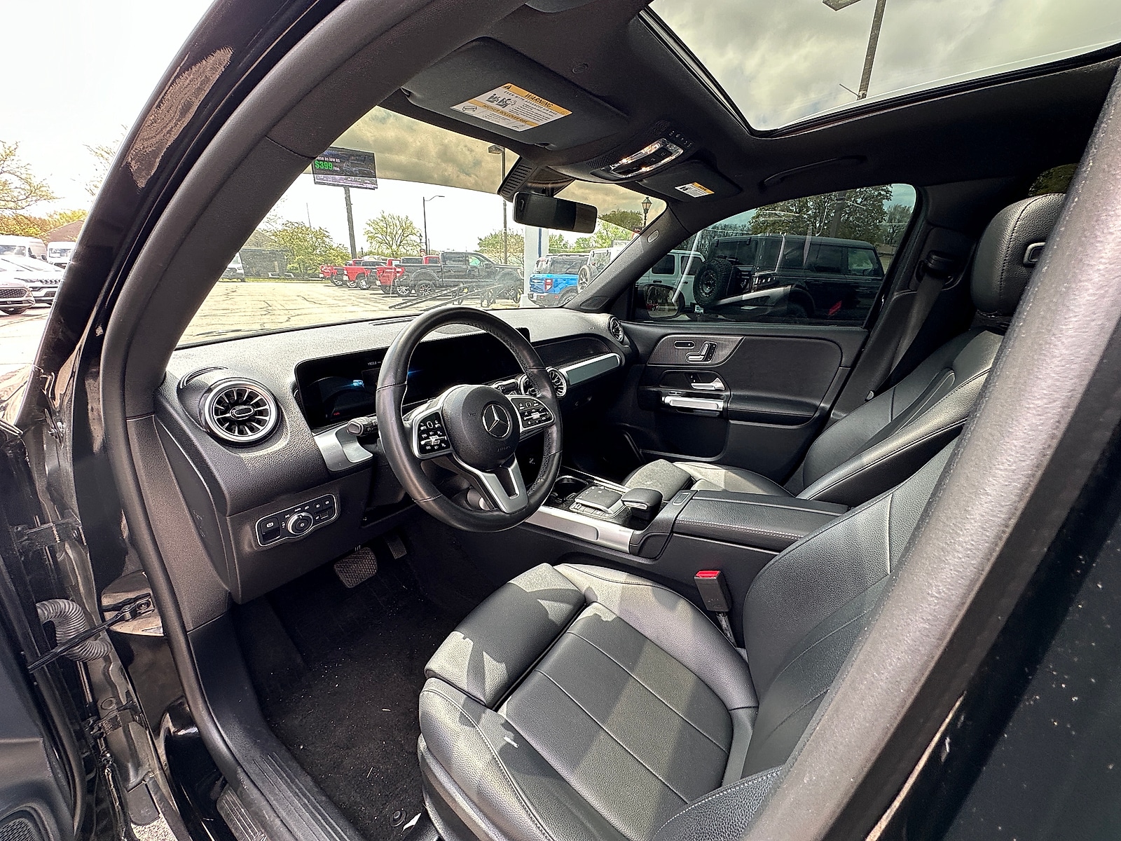 2022 Mercedes-Benz GLB Base - Photo 13