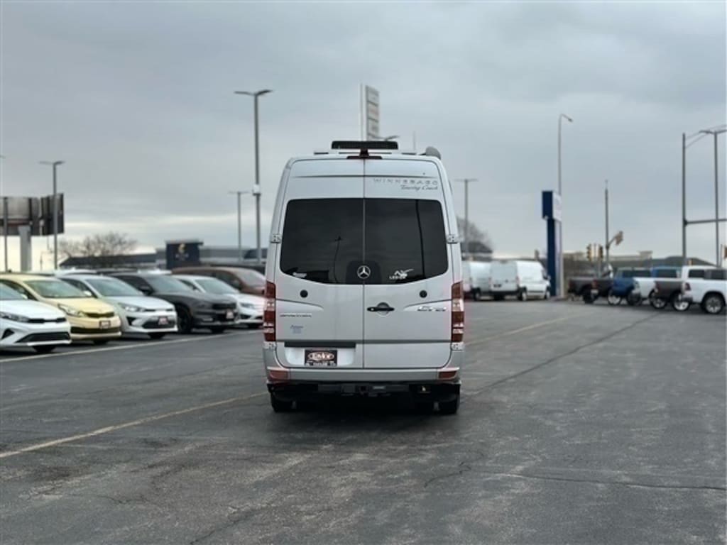 Used 2016 Mercedes-Benz Sprinter 3500 Winnebago Era 70X 2WD Reg Cab 170 WB