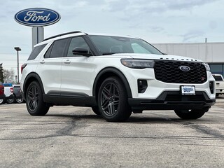 2026 Ford Explorer ST SUV