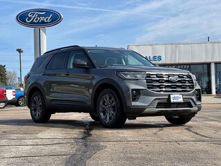 2026 Ford Explorer SUV