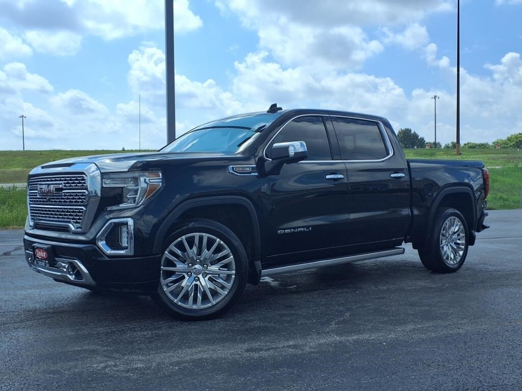 2019 Gmc Sierra 1500 Denali photo 3