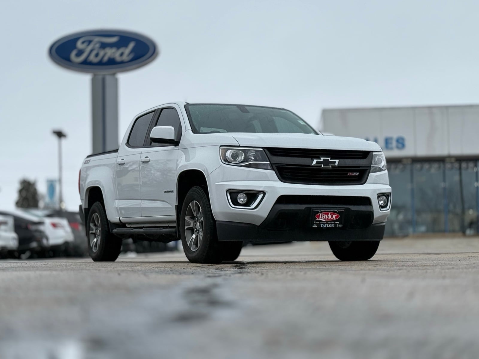 2019 Chevrolet Colorado Z71's photo