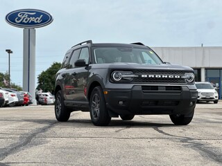 2026 Ford Bronco Sport Big Bend SUV