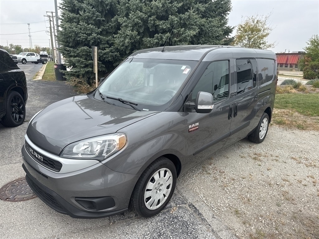 2021 RAM Promaster City SLT's photo