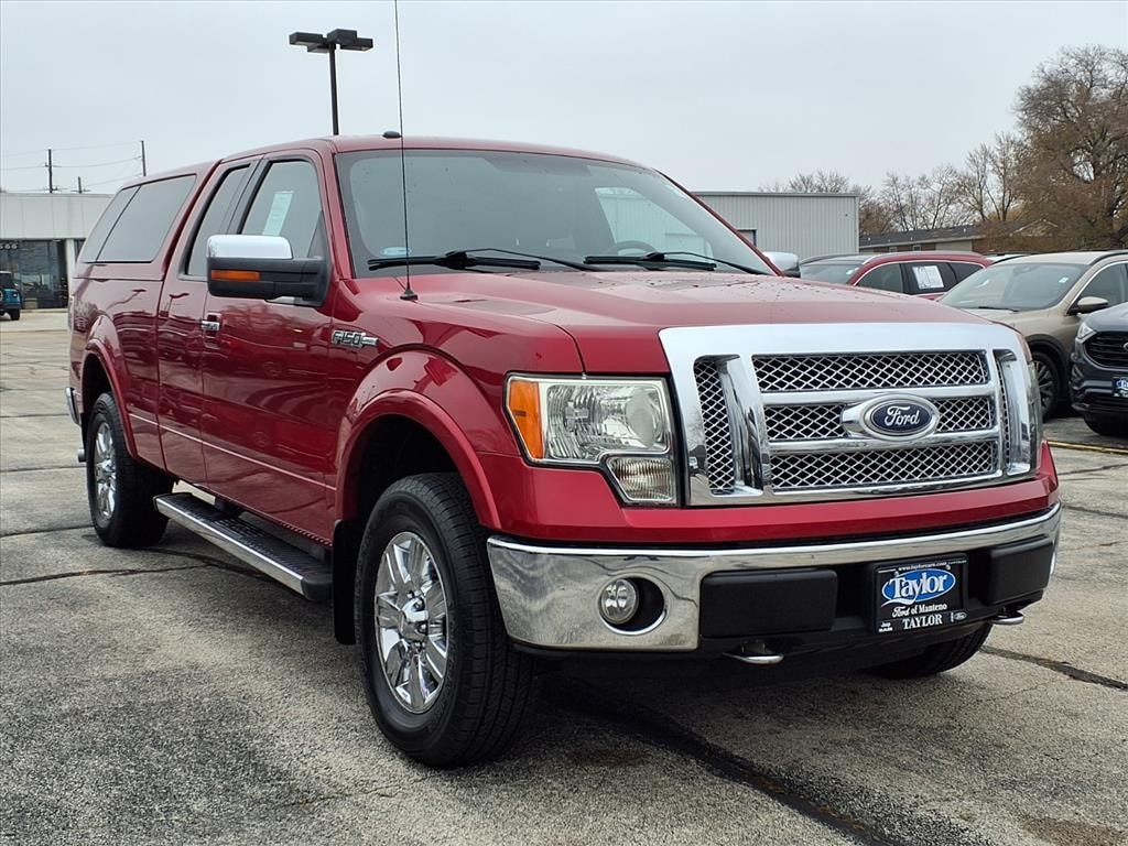 2010 Ford F-150 Lariat