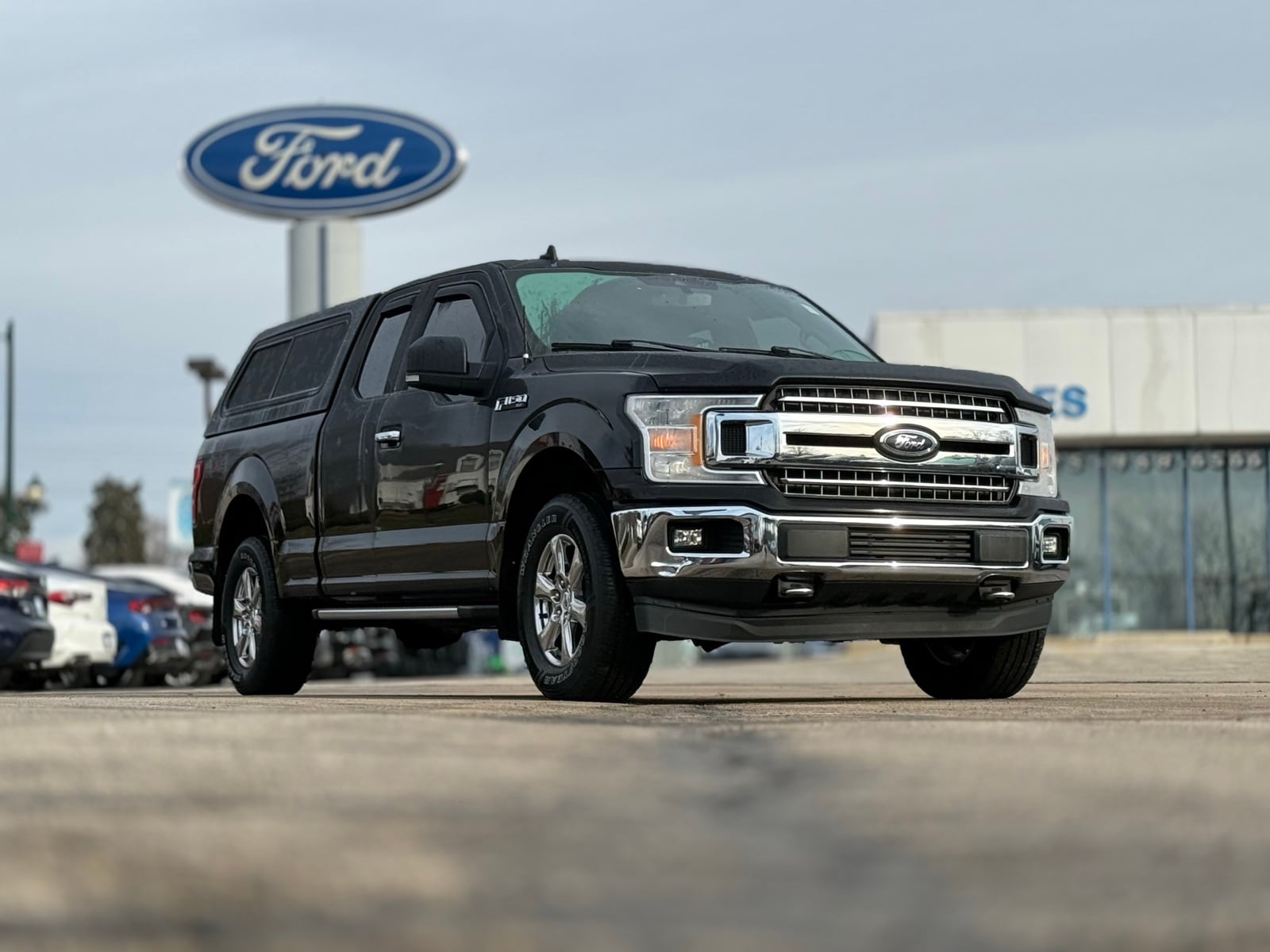 2019 Ford F-150 XLT