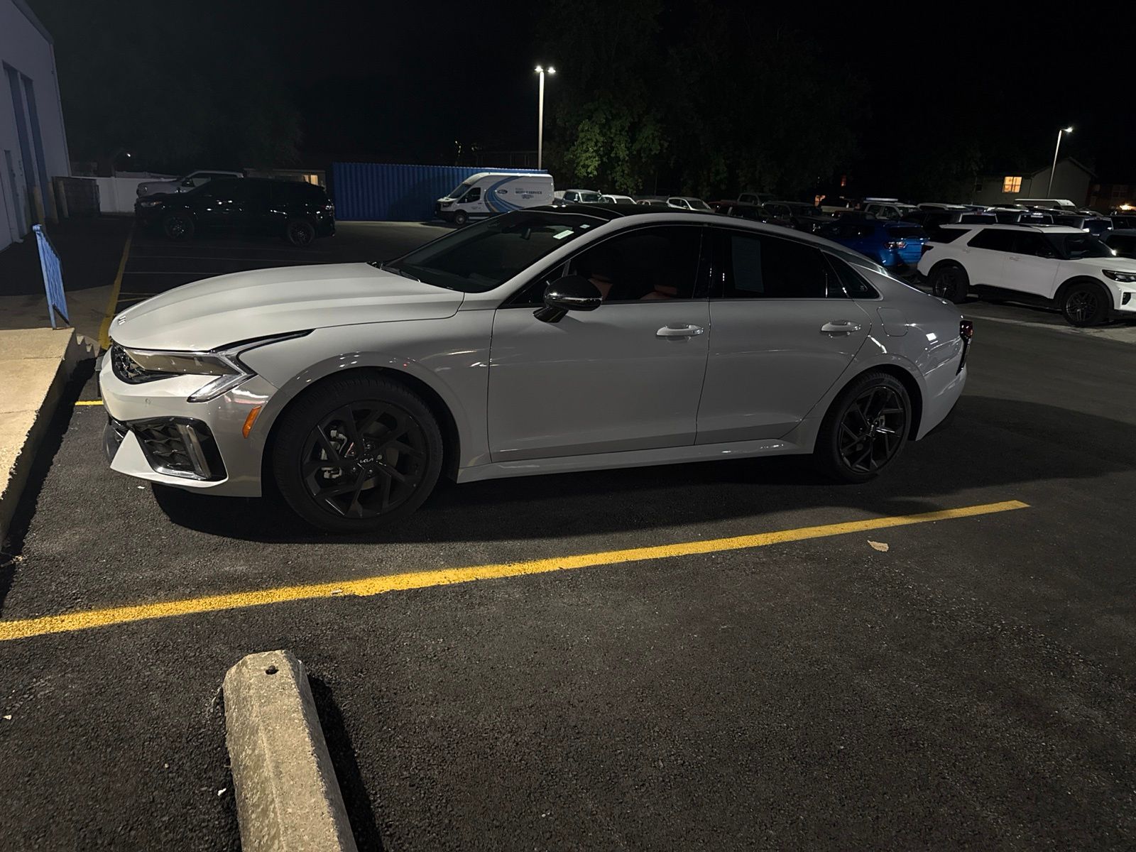 2026 Kia K5
