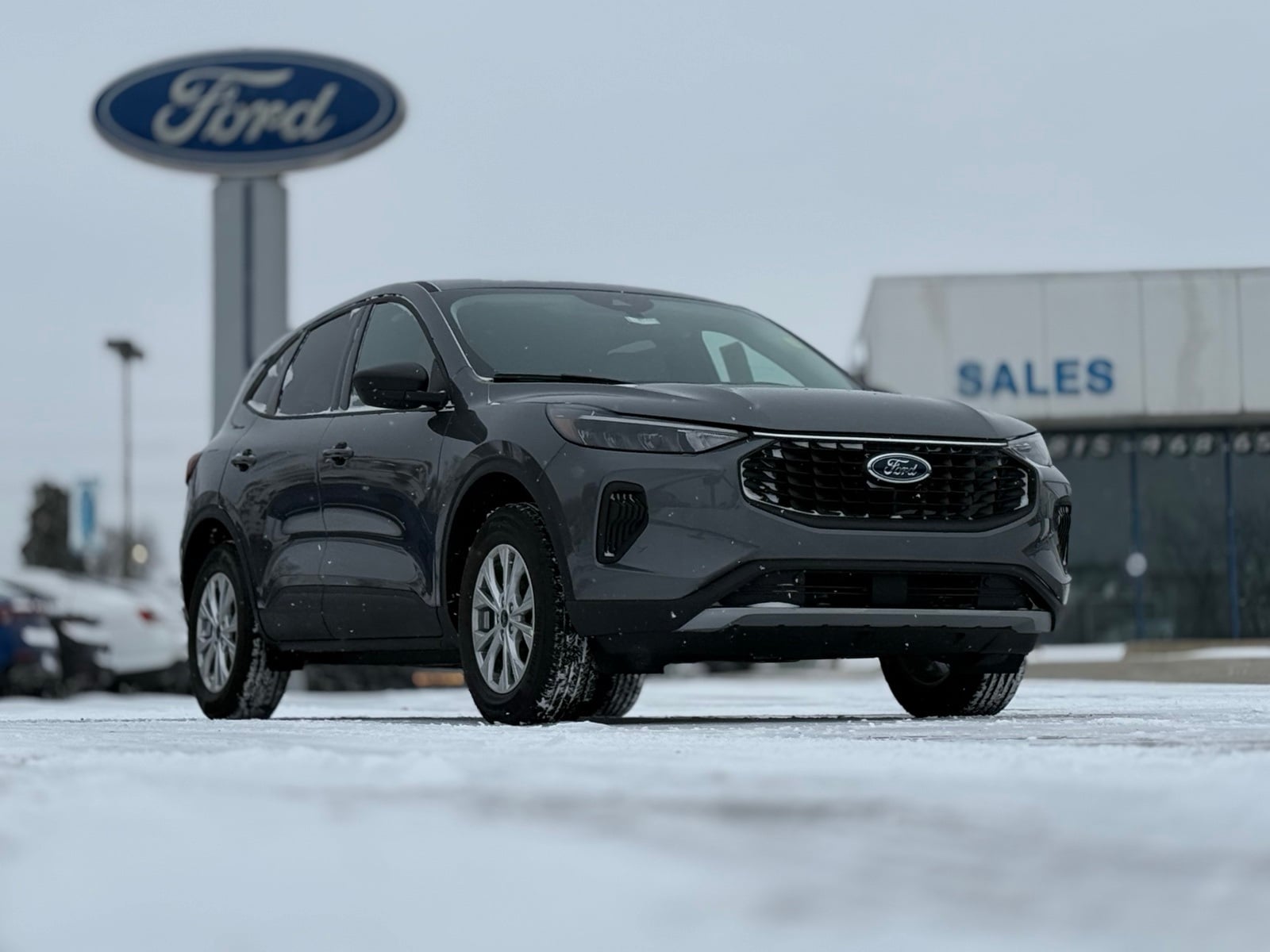 2026 Ford Escape Active's photo