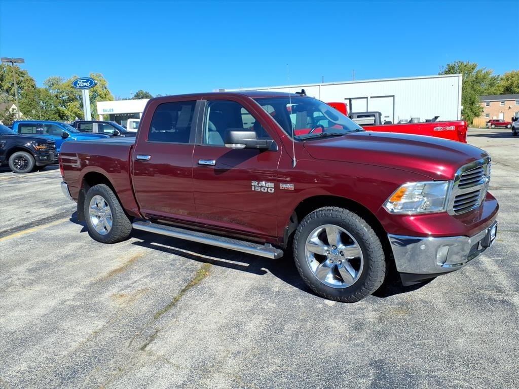 2017 RAM Ram 1500 Pickup Big Horn's photo