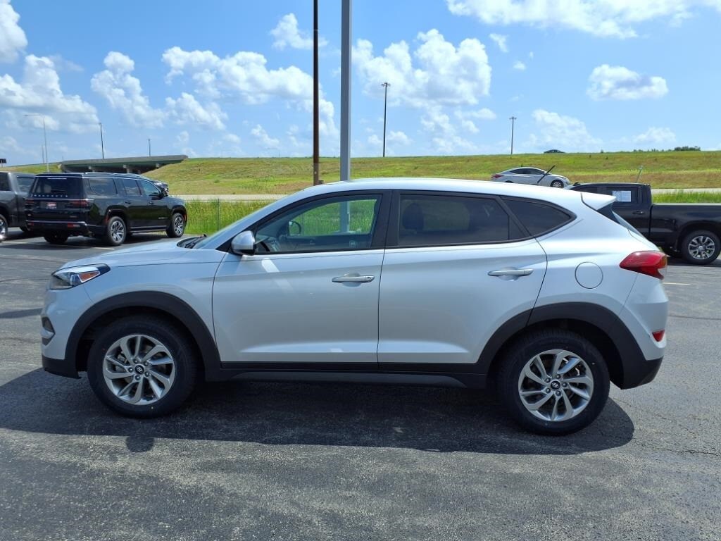 2018 Hyundai Tucson SE photo 3