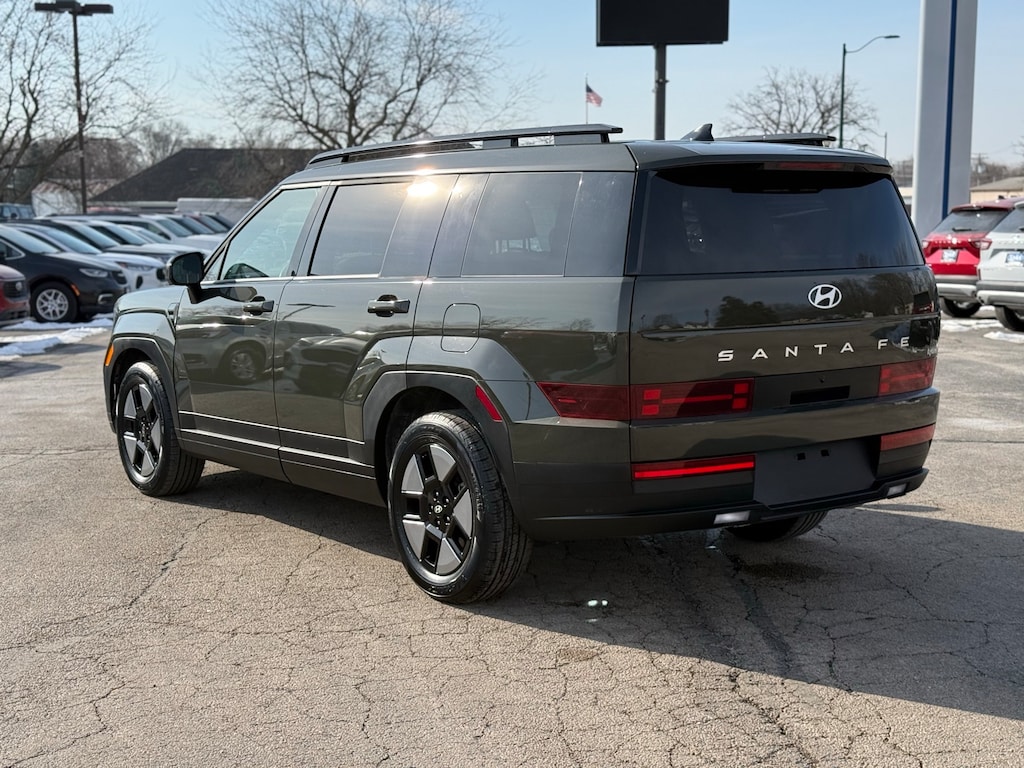 2024 Hyundai Santa Fe SEL photo 2