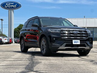 2026 Ford Explorer Active SUV