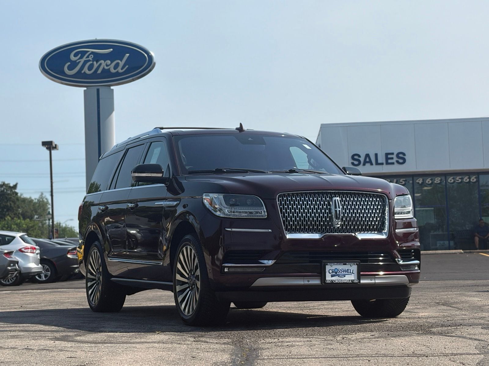 2018 Lincoln Navigator