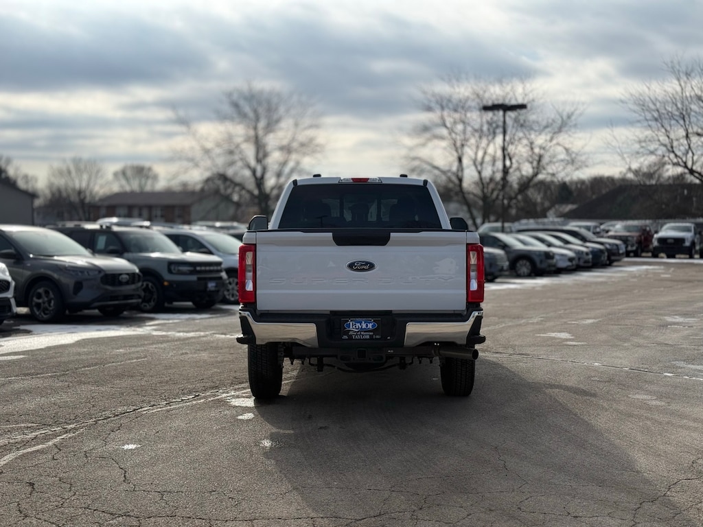 2024 Ford F-250 XL photo 3