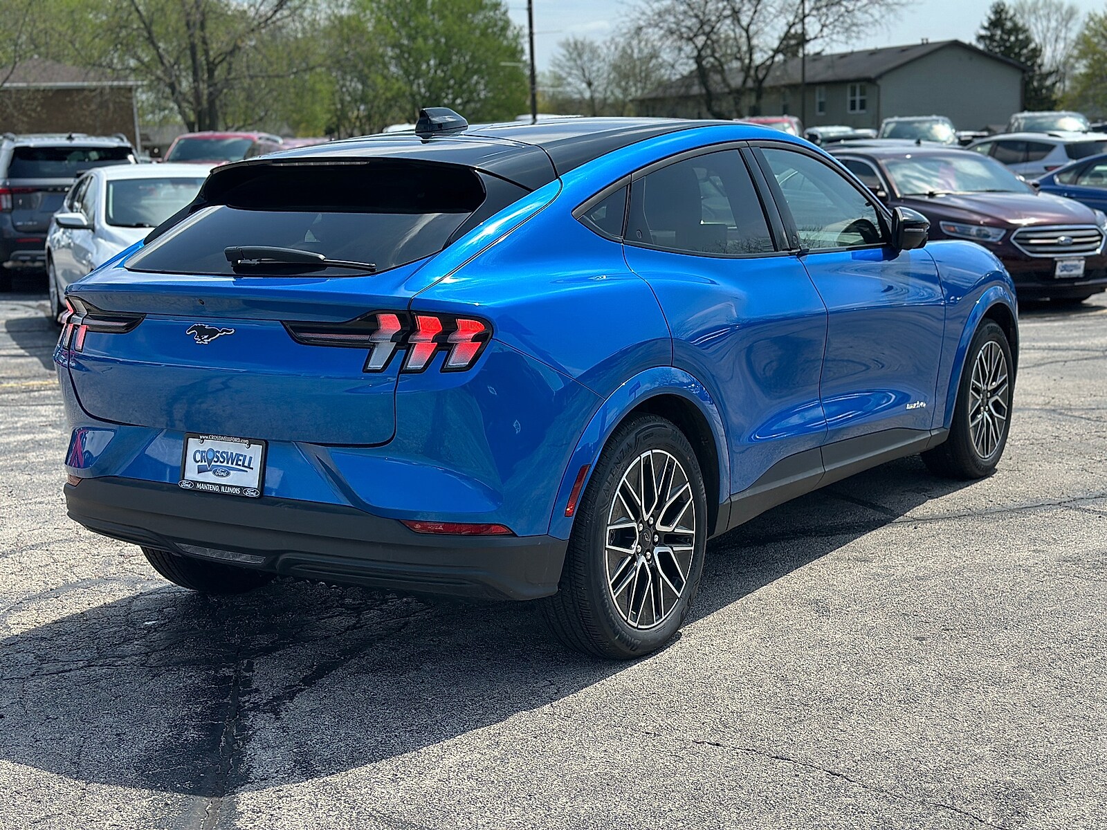 2025 Ford Mustang Mach-E Premium - Photo 3