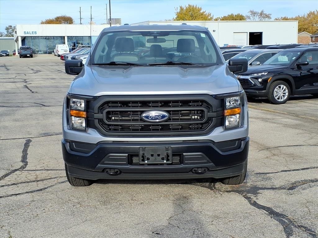 Used 2023 Ford F-150 XL Truck