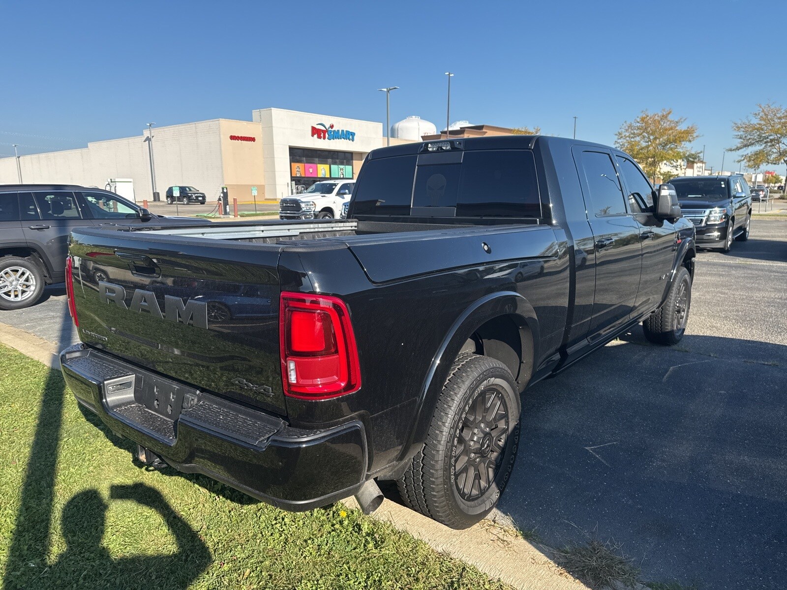 2025 Ram 2500 Limited photo 4